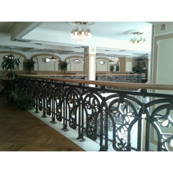 Ресторанный сервис бронирования столиков menu-rest.com - Интерьер ресторана "Альковъ"