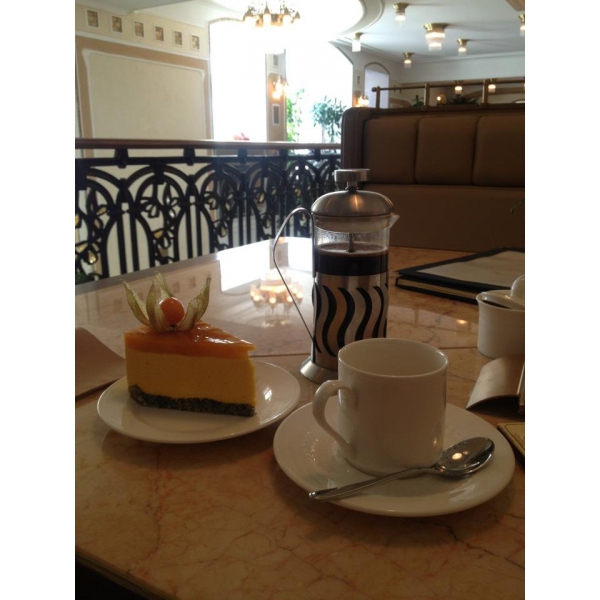 Ресторанный сервис бронирования столиков menu-rest.com - Интерьер ресторана "Альковъ"