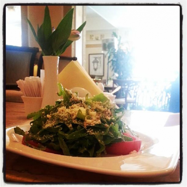 Ресторанный сервис бронирования столиков menu-rest.com - Интерьер ресторана "Альковъ"