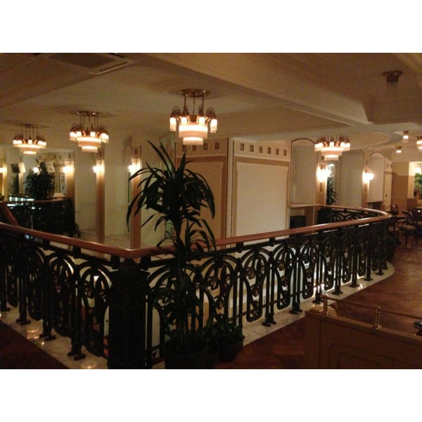 Ресторанный сервис бронирования столиков menu-rest.com - Интерьер ресторана "Альковъ"