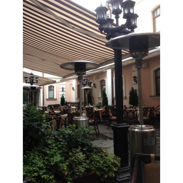 Ресторанный сервис бронирования столиков menu-rest.com - Интерьер ресторана "Альковъ"