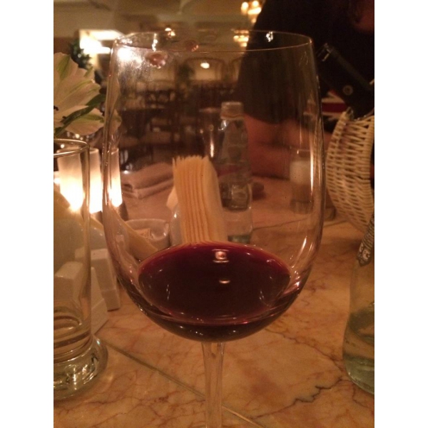 Ресторанный сервис бронирования столиков menu-rest.com - Интерьер ресторана "Альковъ"