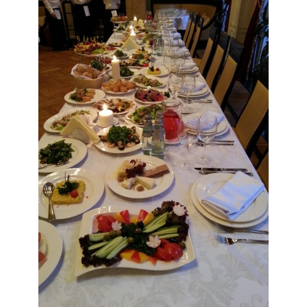 Ресторанный сервис бронирования столиков menu-rest.com - Интерьер ресторана "Альковъ"