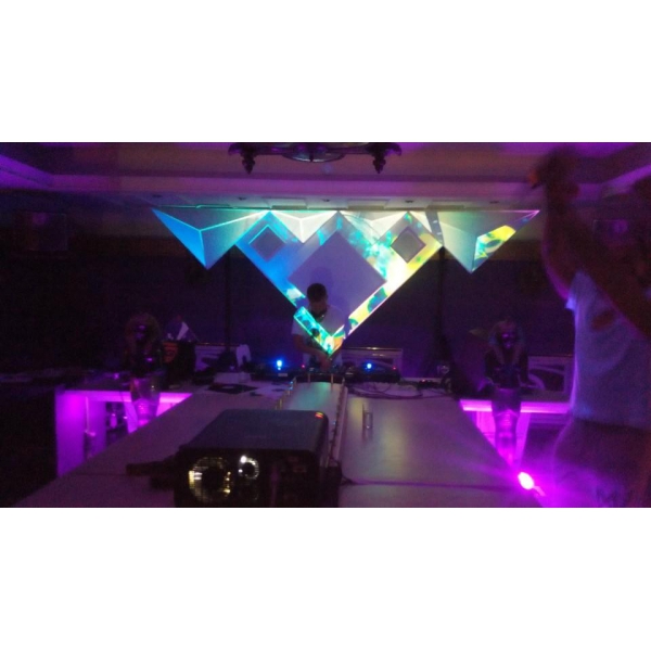 Ресторанный сервис бронирования столиков menu-rest.com - Интерьер ресторана "Альковъ"