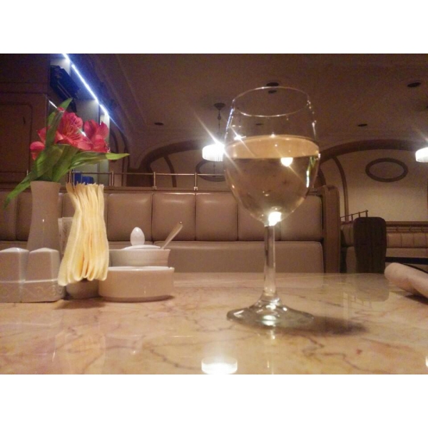 Ресторанный сервис бронирования столиков menu-rest.com - Интерьер ресторана "Альковъ"