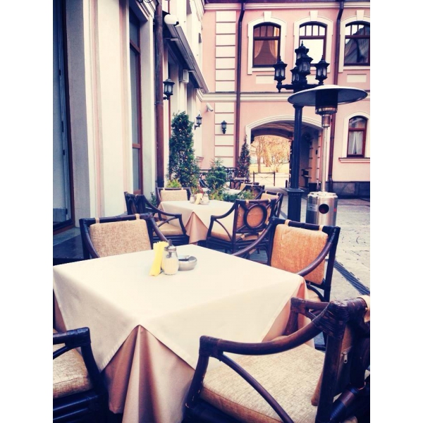 Ресторанный сервис бронирования столиков menu-rest.com - Интерьер ресторана "Альковъ"