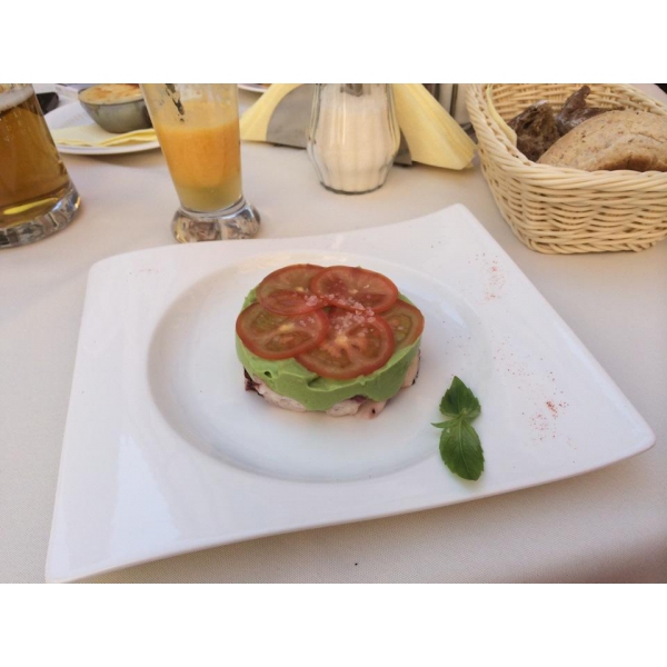 Ресторанный сервис бронирования столиков menu-rest.com - Интерьер ресторана "Альковъ"