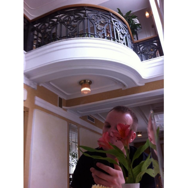 Ресторанный сервис бронирования столиков menu-rest.com - Интерьер ресторана "Альковъ"