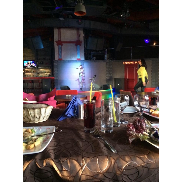 Ресторанный сервис бронирования столиков menu-rest.com - Интерьер ресторана "Паприка"