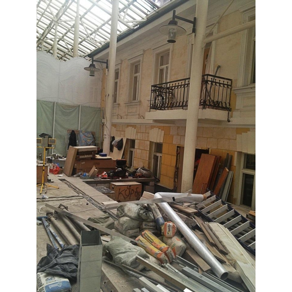 Ресторанный сервис бронирования столиков menu-rest.com - Интерьер ресторана "Zodiac"