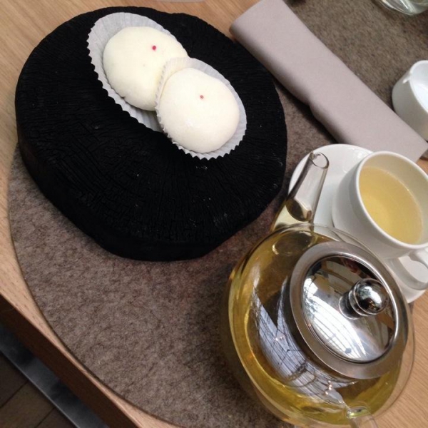 Ресторанный сервис бронирования столиков menu-rest.com - Интерьер ресторана "Zodiac"