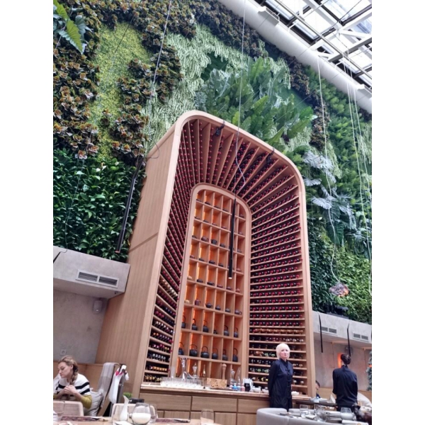 Ресторанный сервис бронирования столиков menu-rest.com - Интерьер ресторана "Zodiac"