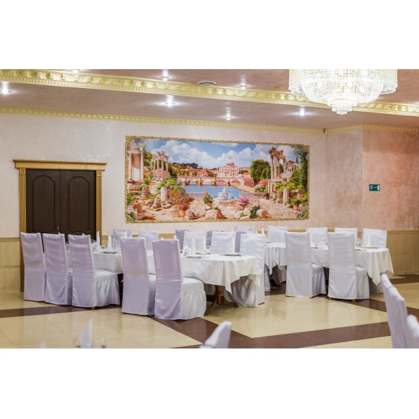 Ресторанный сервис бронирования столиков menu-rest.com - Интерьер ресторана "Авиньон"