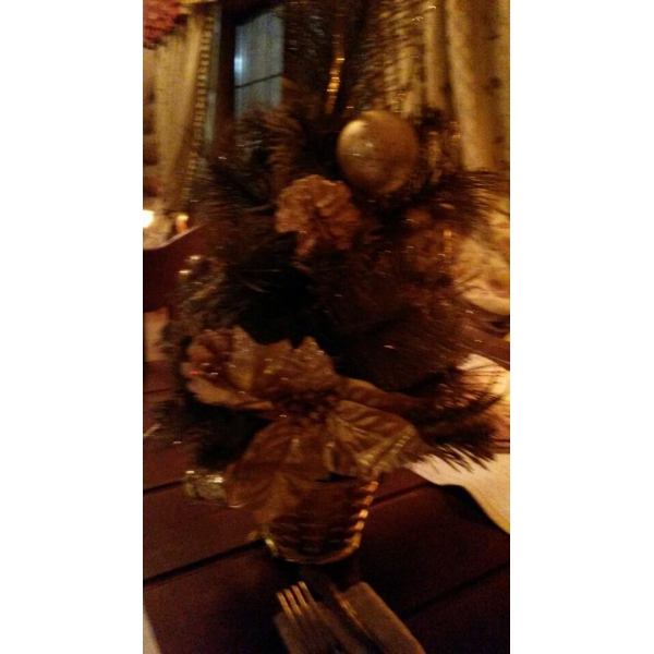 Ресторанный сервис бронирования столиков menu-rest.com - Интерьер ресторана "Купец"