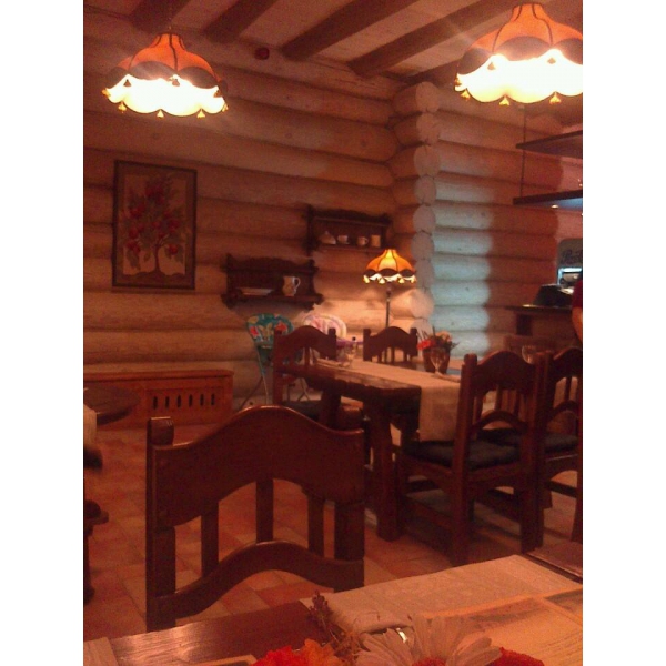 Ресторанный сервис бронирования столиков menu-rest.com - Интерьер ресторана "Купец"