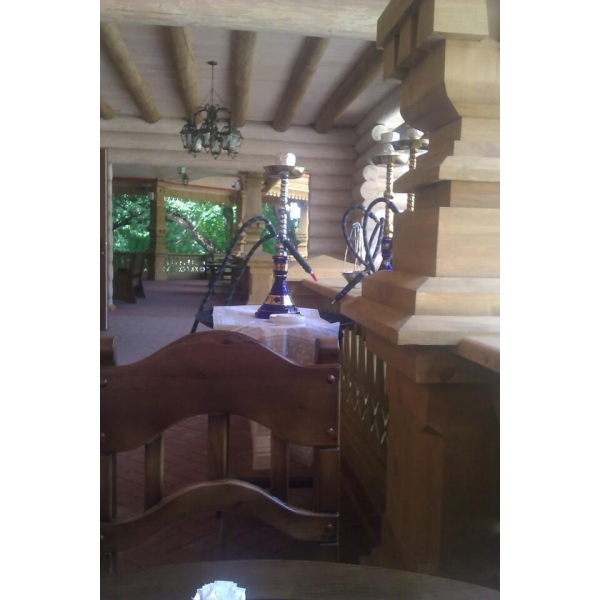 Ресторанный сервис бронирования столиков menu-rest.com - Интерьер ресторана "Купец"