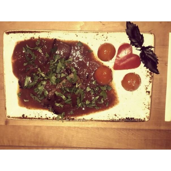 Ресторанный сервис бронирования столиков menu-rest.com - Интерьер ресторана "La Mia Georgia"