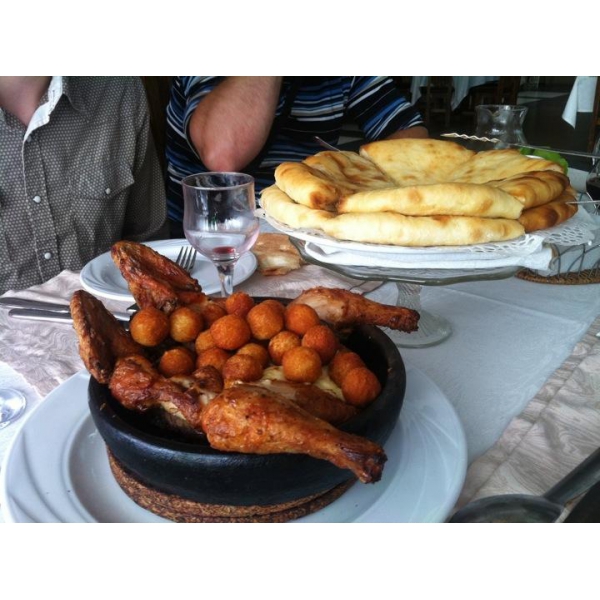 Ресторанный сервис бронирования столиков menu-rest.com - Интерьер ресторана "Ариана"