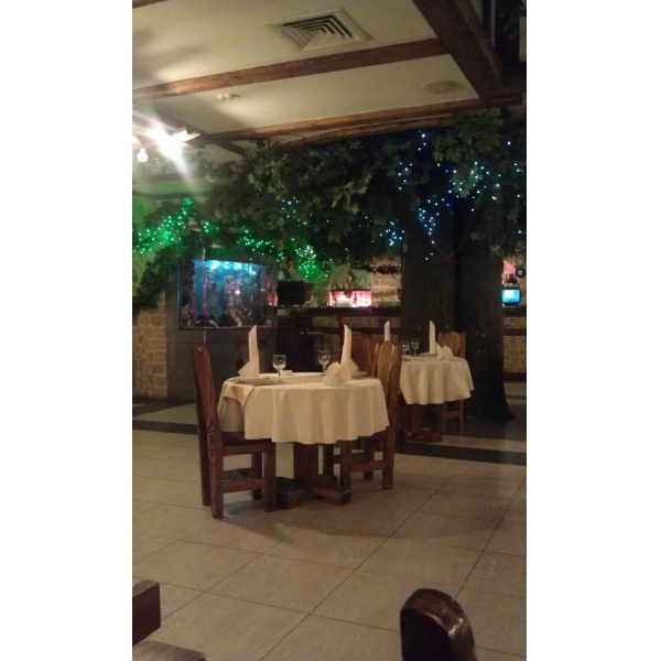 Ресторанный сервис бронирования столиков menu-rest.com - Интерьер ресторана "Ариана"