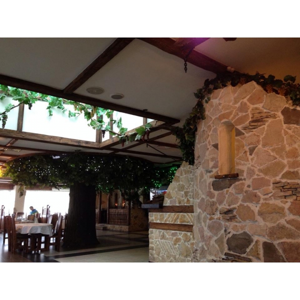 Ресторанный сервис бронирования столиков menu-rest.com - Интерьер ресторана "Ариана"