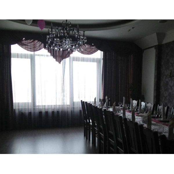 Ресторанный сервис бронирования столиков menu-rest.com - Интерьер ресторана "Ариана"