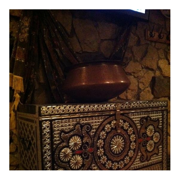 Ресторанный сервис бронирования столиков menu-rest.com - Интерьер ресторана "Алайский базар"