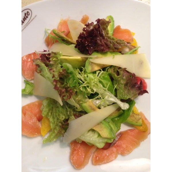 Ресторанный сервис бронирования столиков menu-rest.com - Интерьер ресторана "IL Canto"