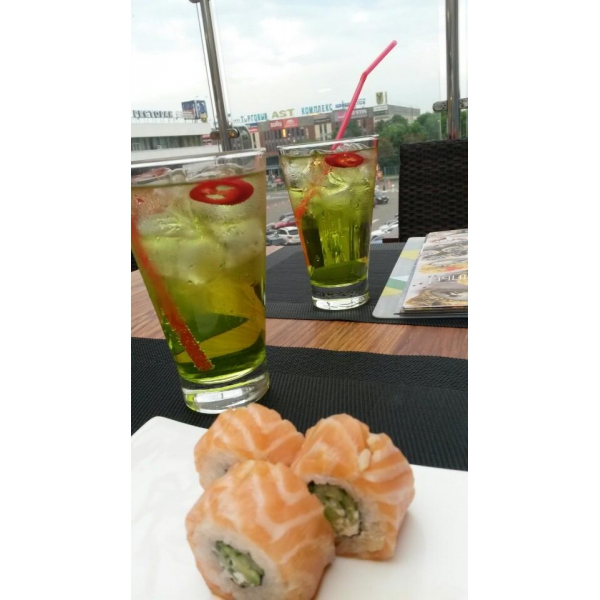 Ресторанный сервис бронирования столиков menu-rest.com - Интерьер ресторана "IL Canto"