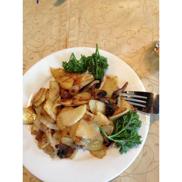 Ресторанный сервис бронирования столиков menu-rest.com - Интерьер ресторана "Fusion Cafe"