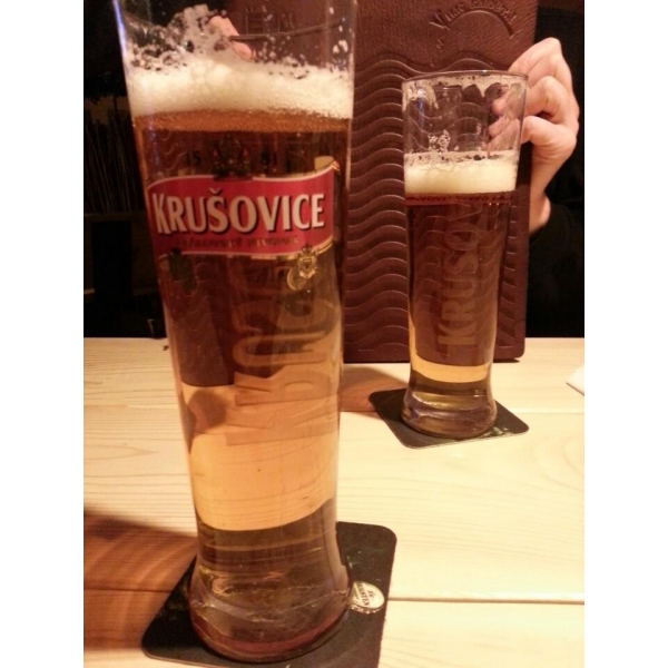 Ресторанный сервис бронирования столиков menu-rest.com - Интерьер ресторана "Ёрш"