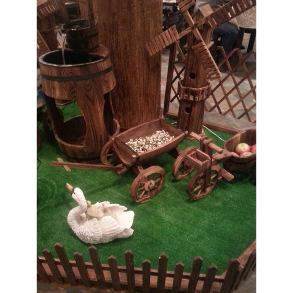 Ресторанный сервис бронирования столиков menu-rest.com - Интерьер ресторана "BAR BeaveR"