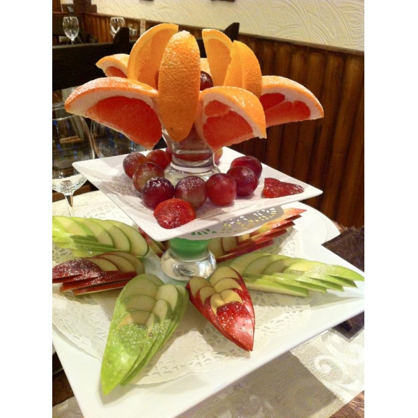 Ресторанный сервис бронирования столиков menu-rest.com - Интерьер ресторана "BAR BeaveR"