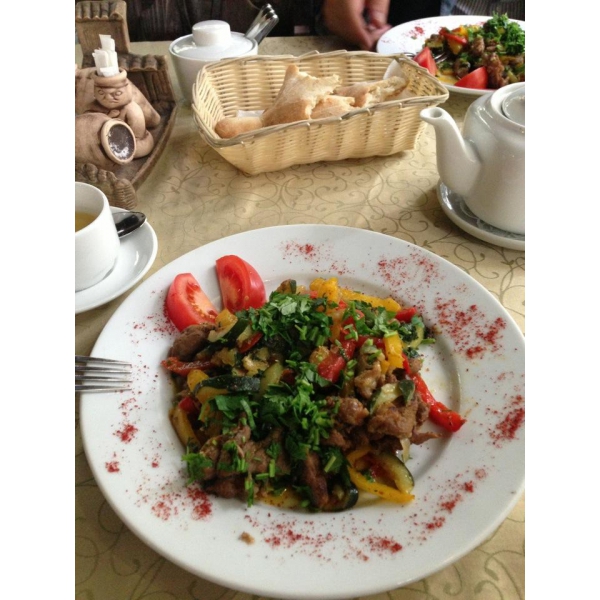 Ресторанный сервис бронирования столиков menu-rest.com - Интерьер ресторана "КАМИН"