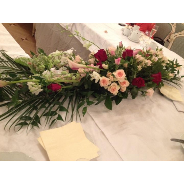 Ресторанный сервис бронирования столиков menu-rest.com - Интерьер ресторана "Riviere"