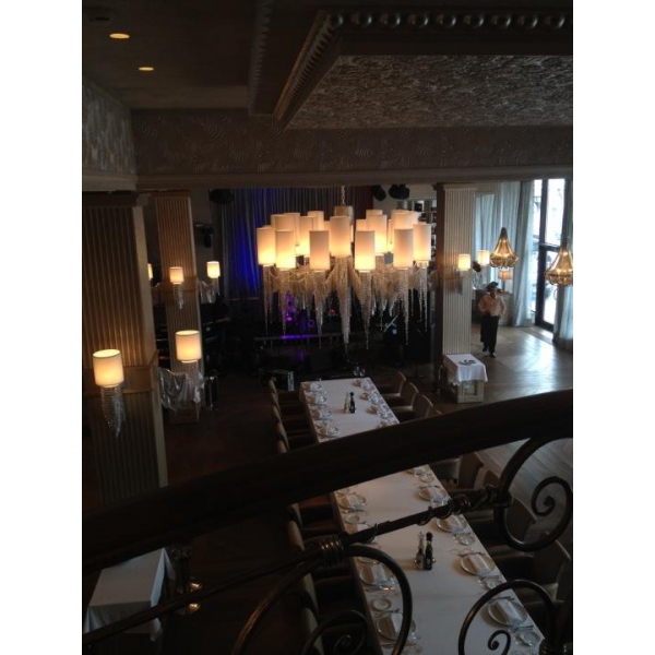 Ресторанный сервис бронирования столиков menu-rest.com - Интерьер ресторана "Piazza Italiana"