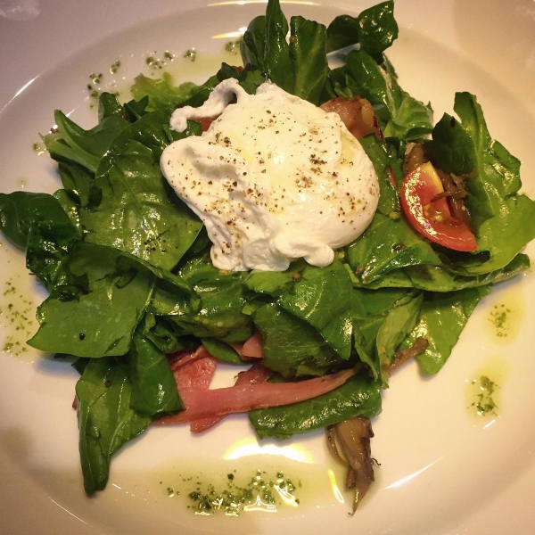 Ресторанный сервис бронирования столиков menu-rest.com - Интерьер ресторана "Forest grill and roll bar"