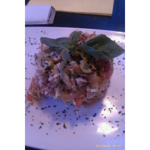 Ресторанный сервис бронирования столиков menu-rest.com - Интерьер ресторана "Этаж"