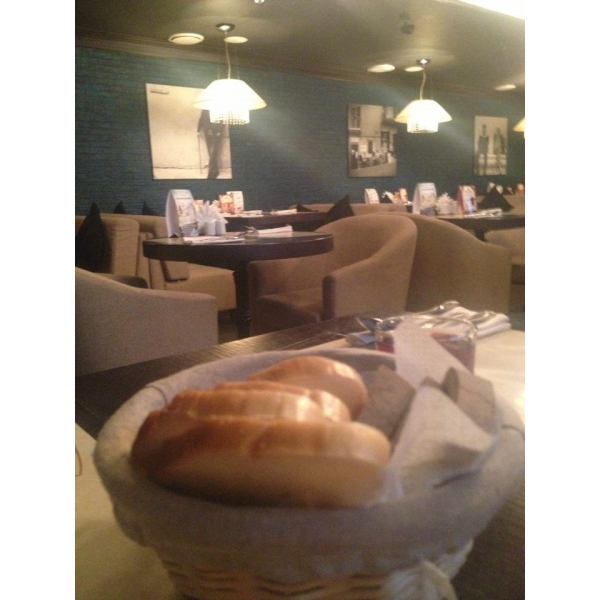 Ресторанный сервис бронирования столиков menu-rest.com - Интерьер ресторана "Zotto"