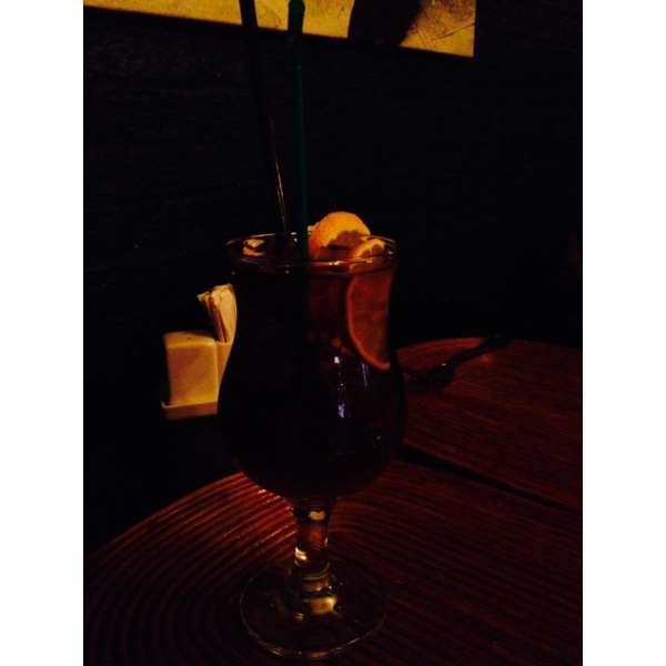 Ресторанный сервис бронирования столиков menu-rest.com - Интерьер ресторана "Zotto"