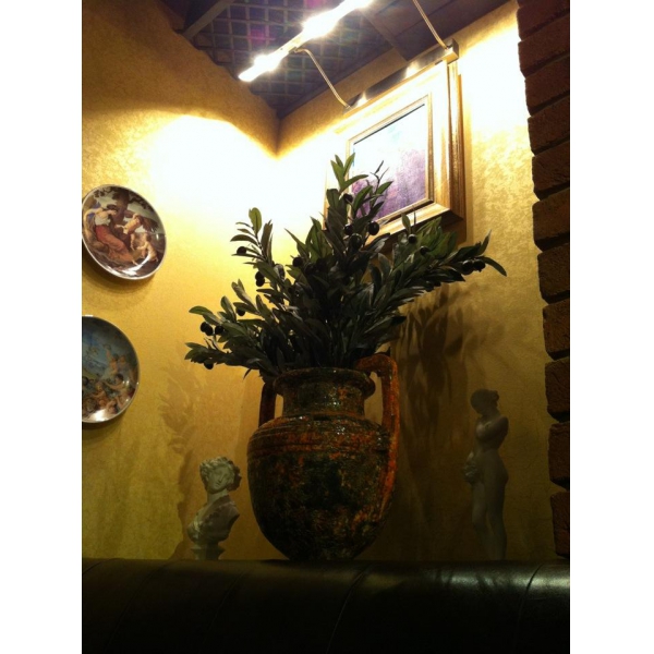 Ресторанный сервис бронирования столиков menu-rest.com - Интерьер ресторана "Манджонэ"