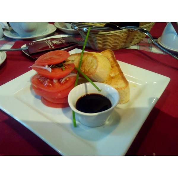 Ресторанный сервис бронирования столиков menu-rest.com - Интерьер ресторана "Манджонэ"