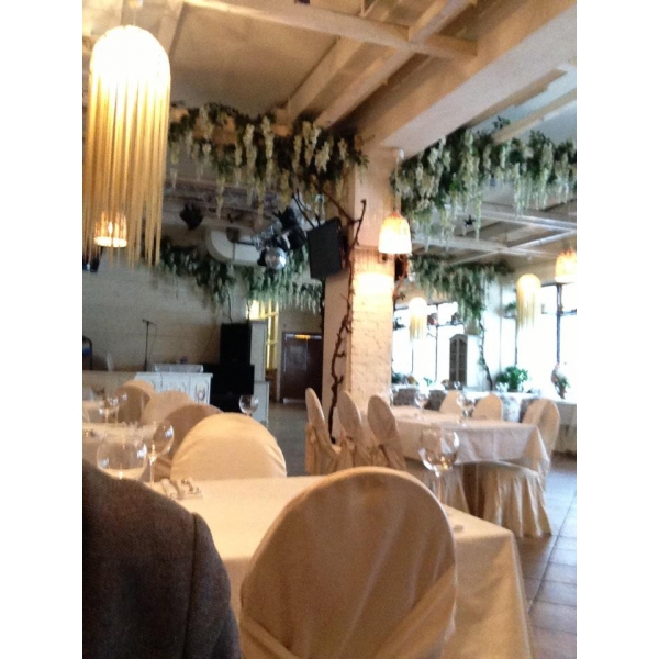 Ресторанный сервис бронирования столиков menu-rest.com - Интерьер ресторана "Веранда"