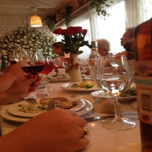 Ресторанный сервис бронирования столиков menu-rest.com - Интерьер ресторана "Веранда"