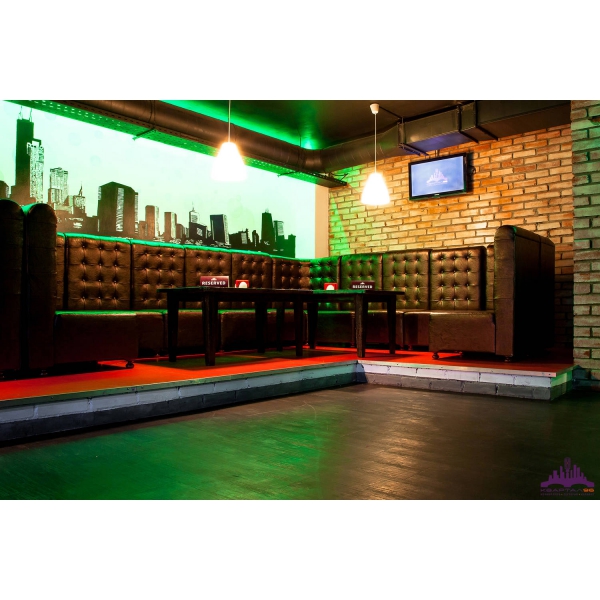 Ресторанный сервис бронирования столиков menu-rest.com - Интерьер ресторана "Квартал 96"