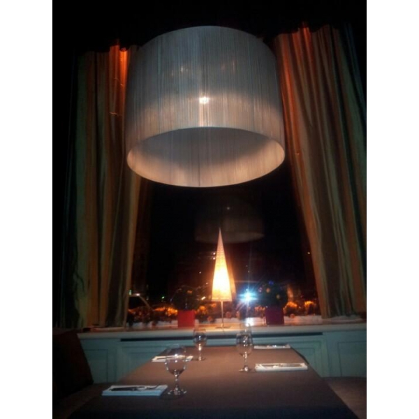 Ресторанный сервис бронирования столиков menu-rest.com - Интерьер ресторана "МОСКАФЕ"