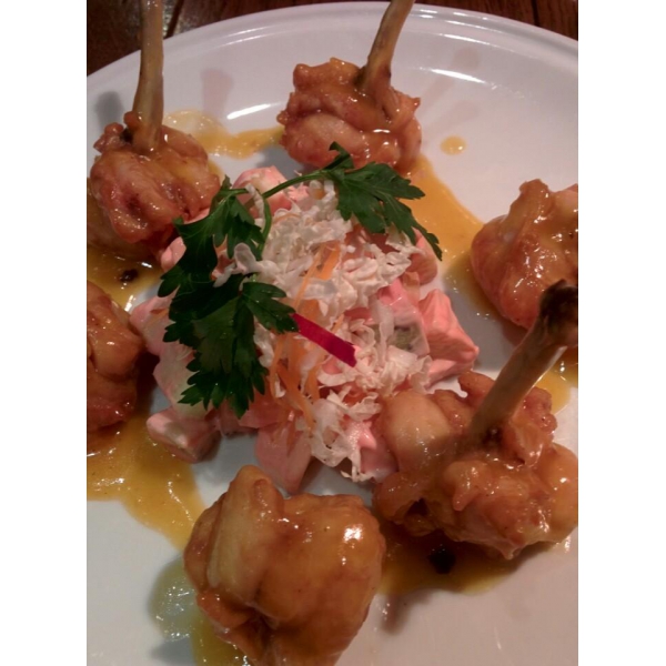 Ресторанный сервис бронирования столиков menu-rest.com - Интерьер ресторана "Мама Тао"