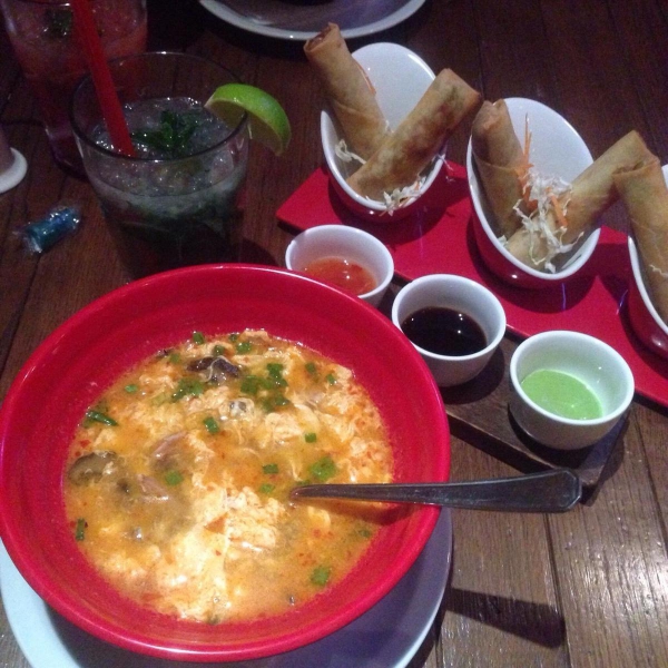 Ресторанный сервис бронирования столиков menu-rest.com - Интерьер ресторана "Мама Тао"