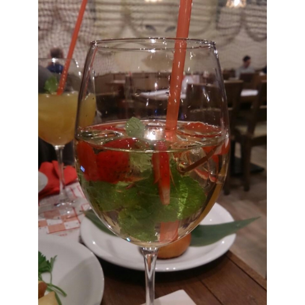 Ресторанный сервис бронирования столиков menu-rest.com - Интерьер ресторана "Мама Тао"