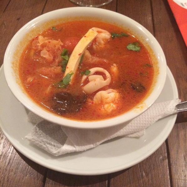 Ресторанный сервис бронирования столиков menu-rest.com - Интерьер ресторана "Мама Тао"