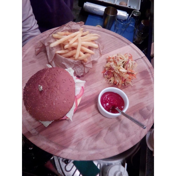 Ресторанный сервис бронирования столиков menu-rest.com - Интерьер ресторана "Жили-Были"